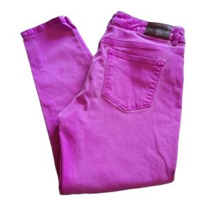 Lauren Ralph Lauren Premier Skinny Crop Size 10